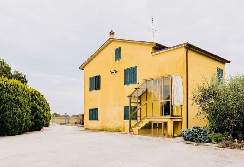 צימר Il Casale Di Nonno Guido