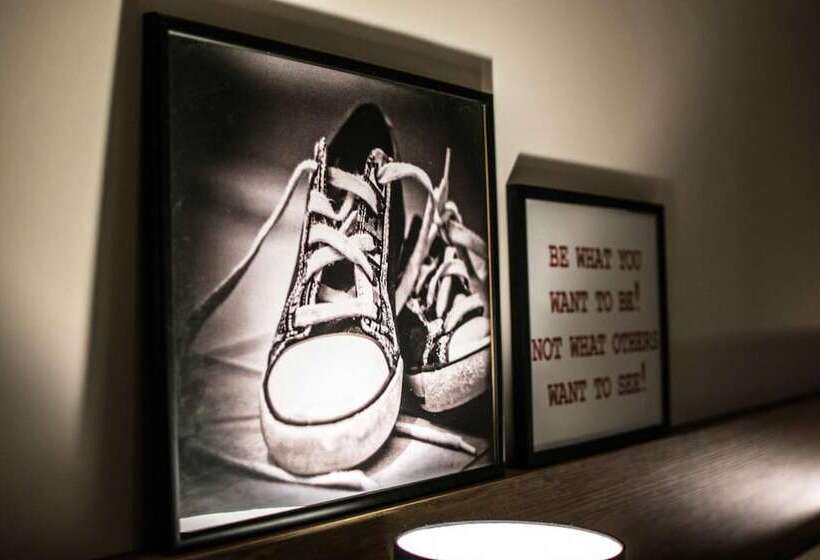 تختخواب و صبحانه Il Muro Vecchio Studios