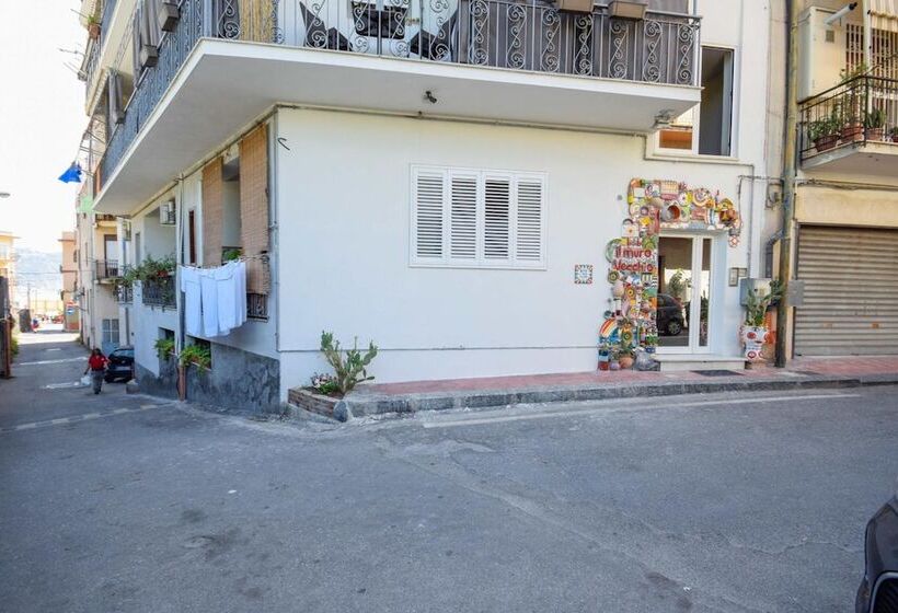 تختخواب و صبحانه Il Muro Vecchio Studios