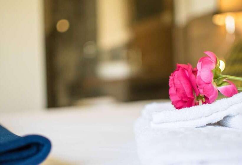 تختخواب و صبحانه Il Muro Vecchio Studios