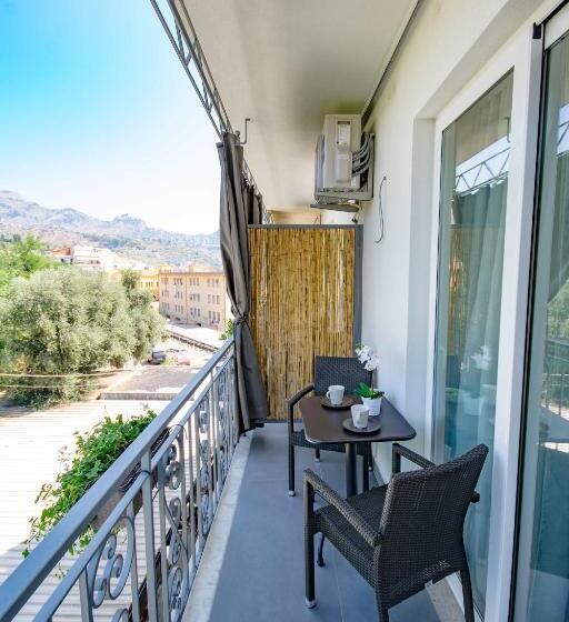 تختخواب و صبحانه Il Muro Vecchio Studios