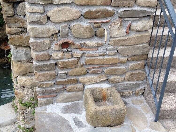 ベッドアンドブレックファースト Locanda La Corte