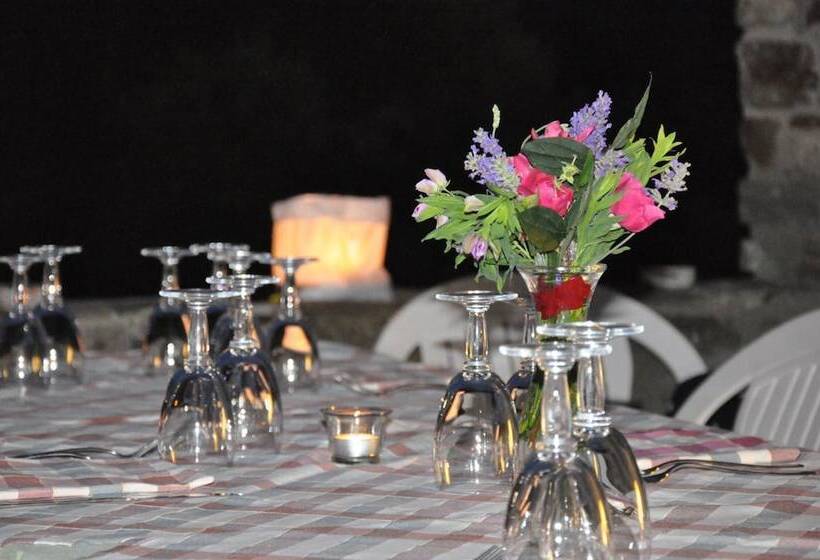 ベッドアンドブレックファースト Locanda La Corte