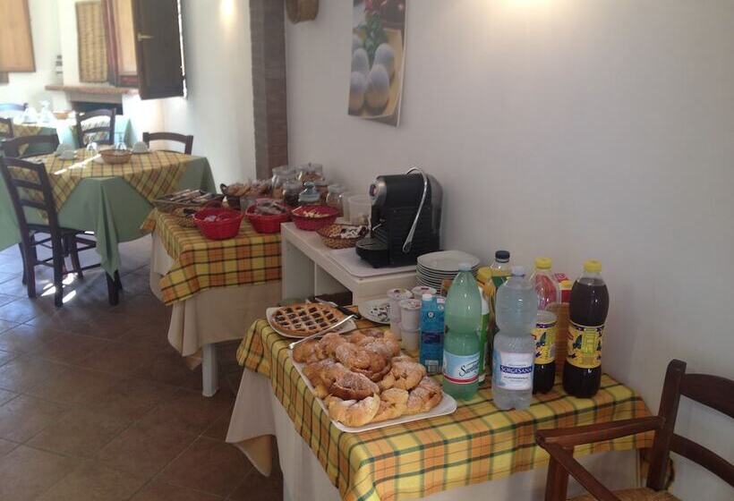 ベッドアンドブレックファースト Locanda La Corte