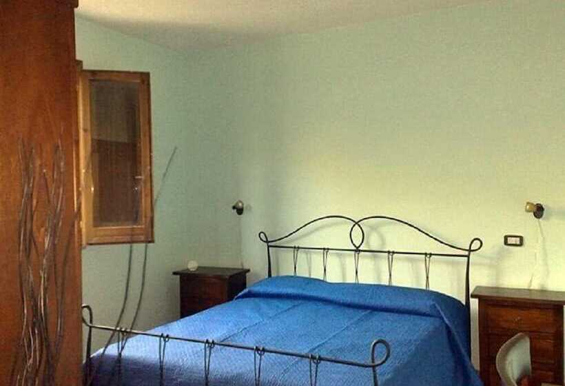 ベッドアンドブレックファースト Locanda La Corte