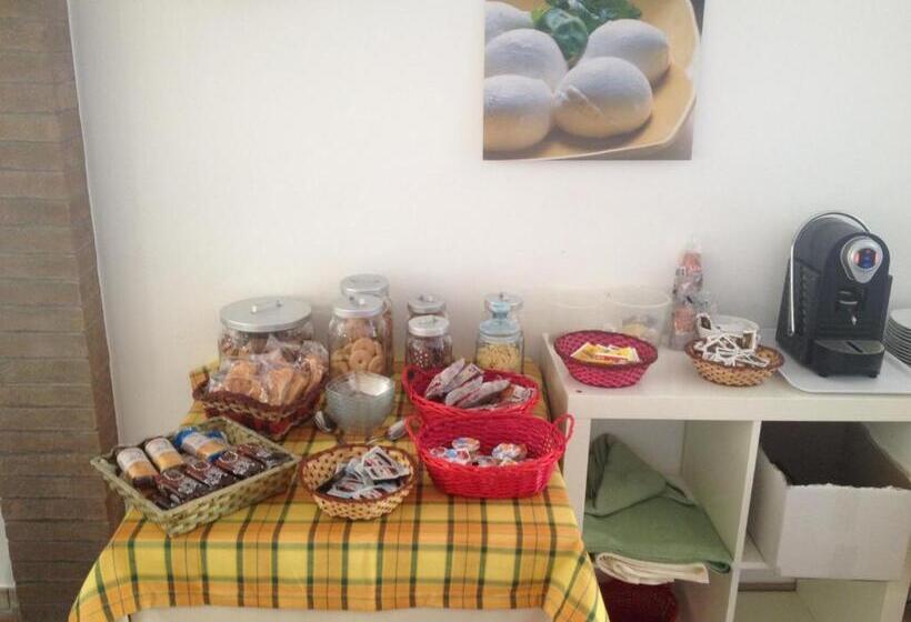 ベッドアンドブレックファースト Locanda La Corte