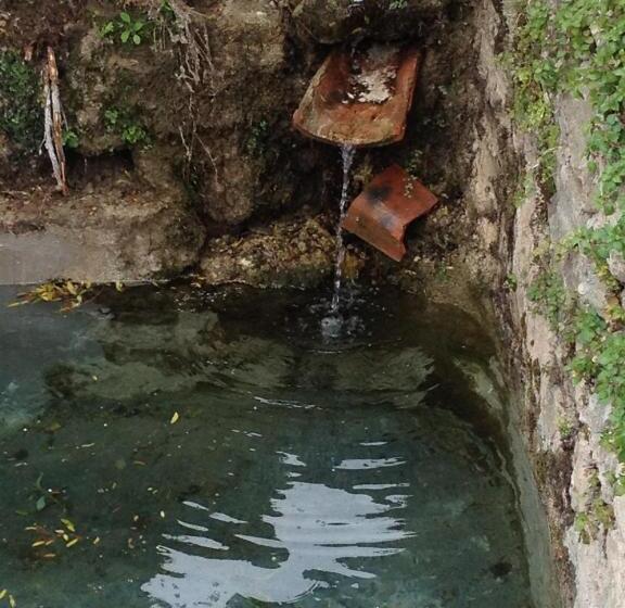 ベッドアンドブレックファースト Locanda La Corte