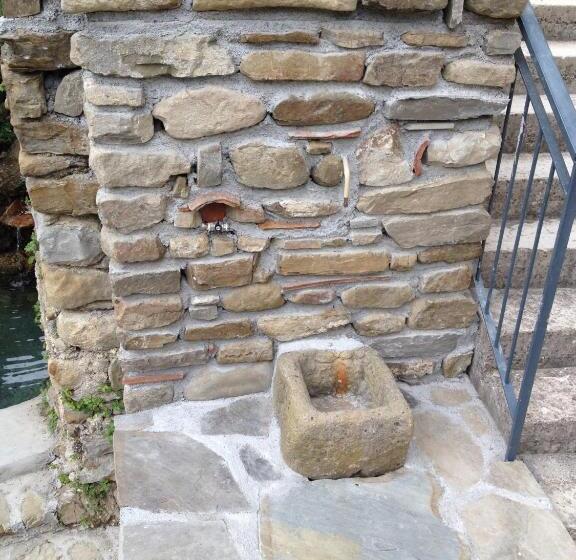 ベッドアンドブレックファースト Locanda La Corte