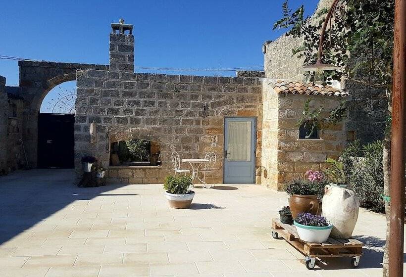 Bed and Breakfast Masseria Violante Boutique