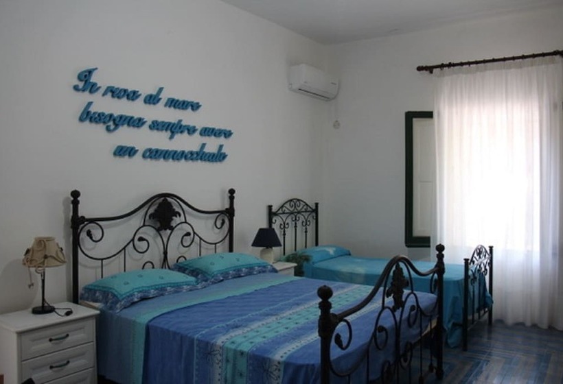 تختخواب و صبحانه Villa Dei Pini
