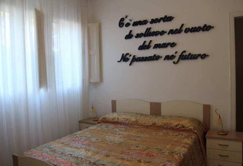 تختخواب و صبحانه Villa Dei Pini