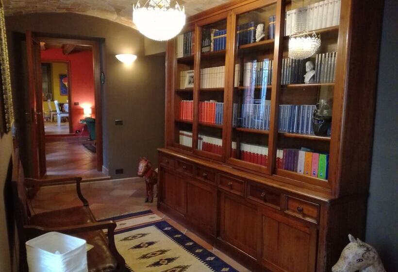 Casa Asso Di Coppe B&b