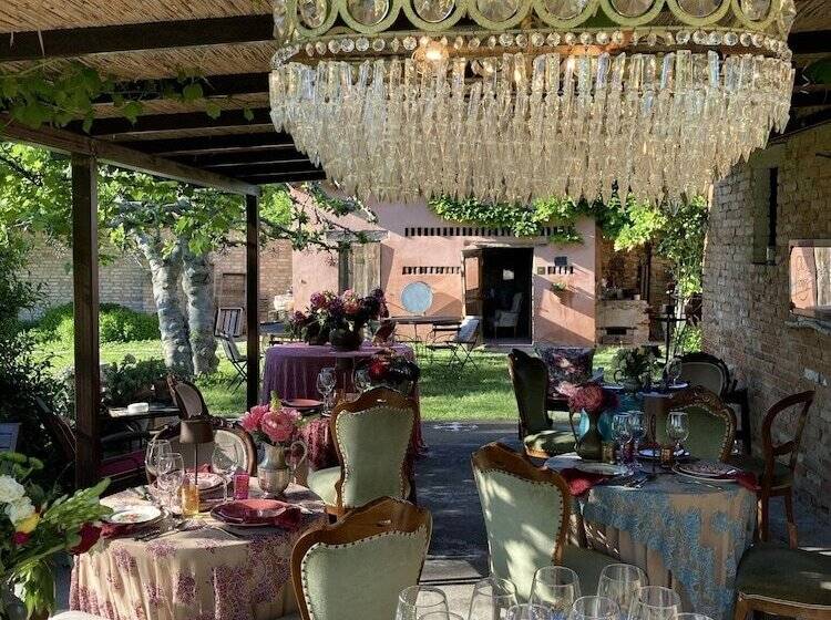 호텔 Glamping Canonici Di San Marco