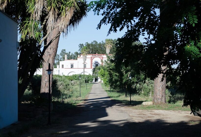 هتل روستایی Agriturismo Capani