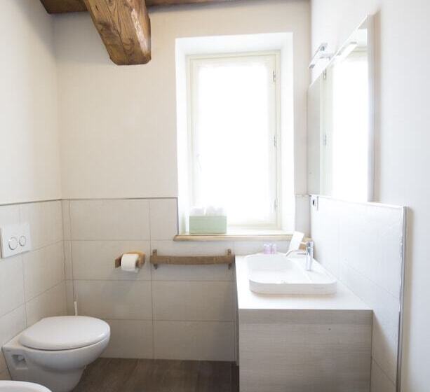 فندق ريفى Cà Rapulin   Agriturismo