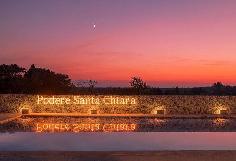 هتل روستایی Podere Santa Chiara