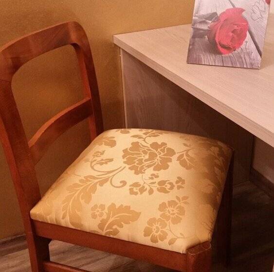 פנסיון Affittacamere Da Ginetto