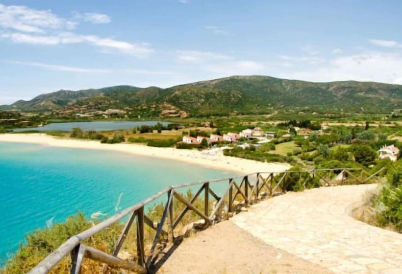 펜션 Affittacamere Sa Bratza Vacanze