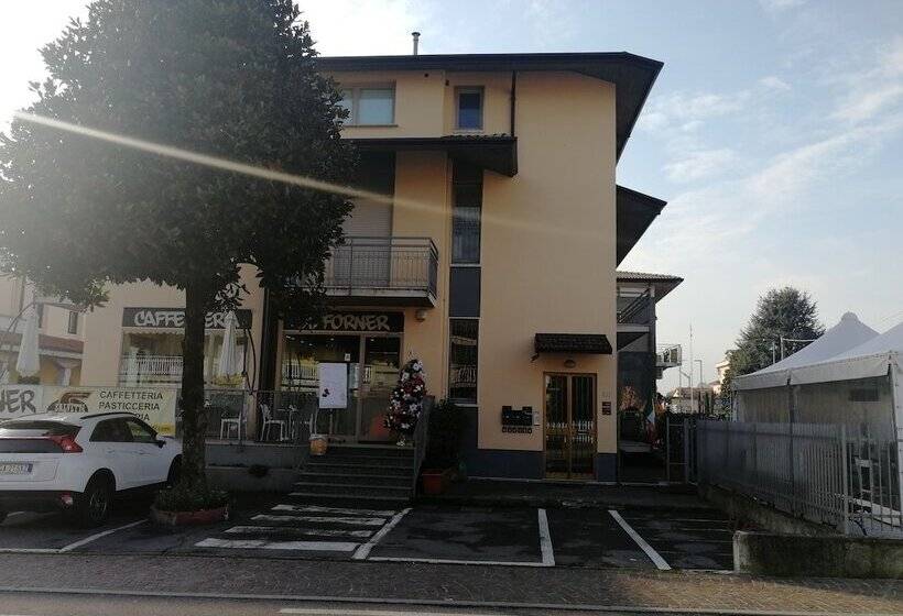 بنسيون Bgy Airport House Grassobbio
