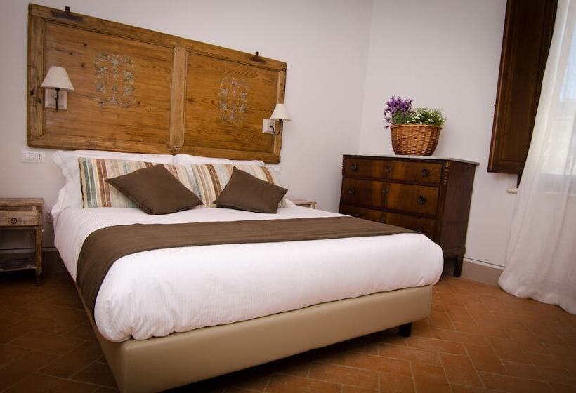 פנסיון Dimora Dell'erbe Rooms