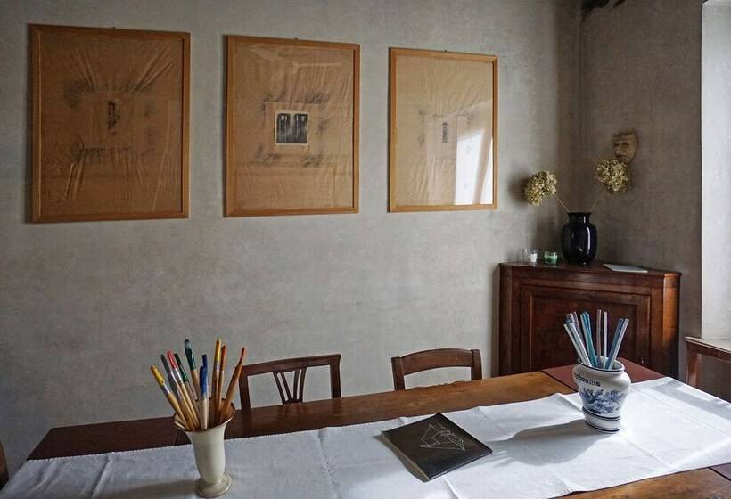 تختخواب و صبحانه Casa Del Pittore