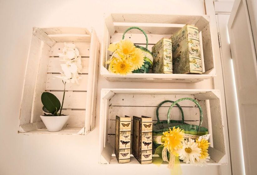 ベッドアンドブレックファースト Il Borgo