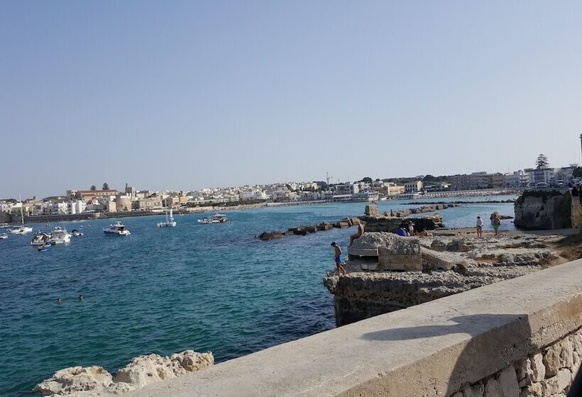 تختخواب و صبحانه La Terrazza Sul Mare
