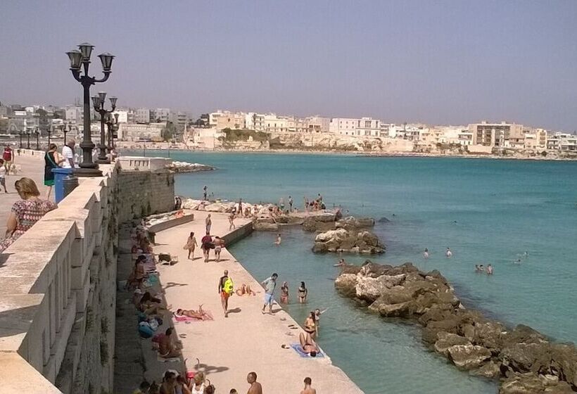 تختخواب و صبحانه La Terrazza Sul Mare