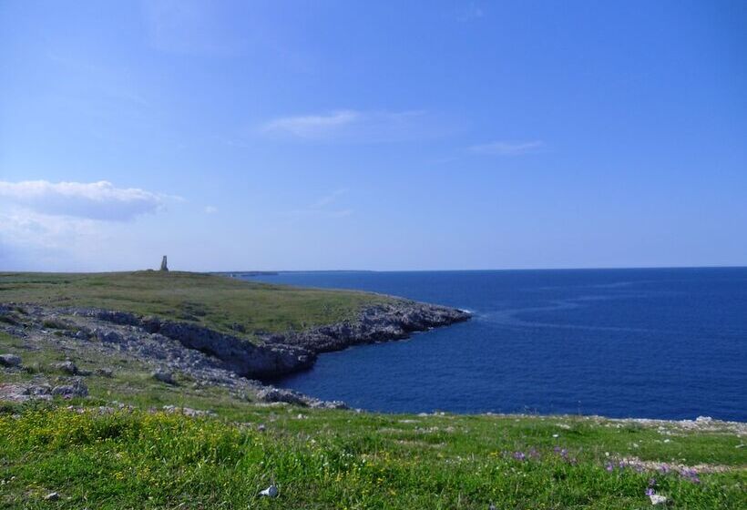 تختخواب و صبحانه La Terrazza Sul Mare