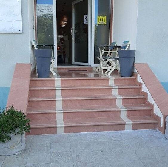 تختخواب و صبحانه La Terrazza Sul Mare