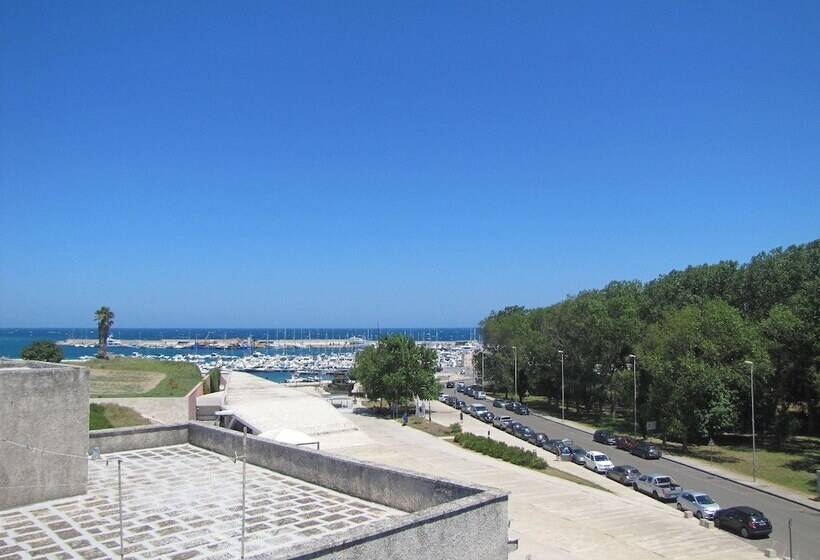 تختخواب و صبحانه La Terrazza Sul Mare