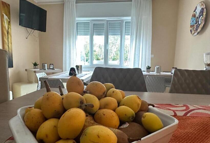 تختخواب و صبحانه La Terrazza Sul Mare