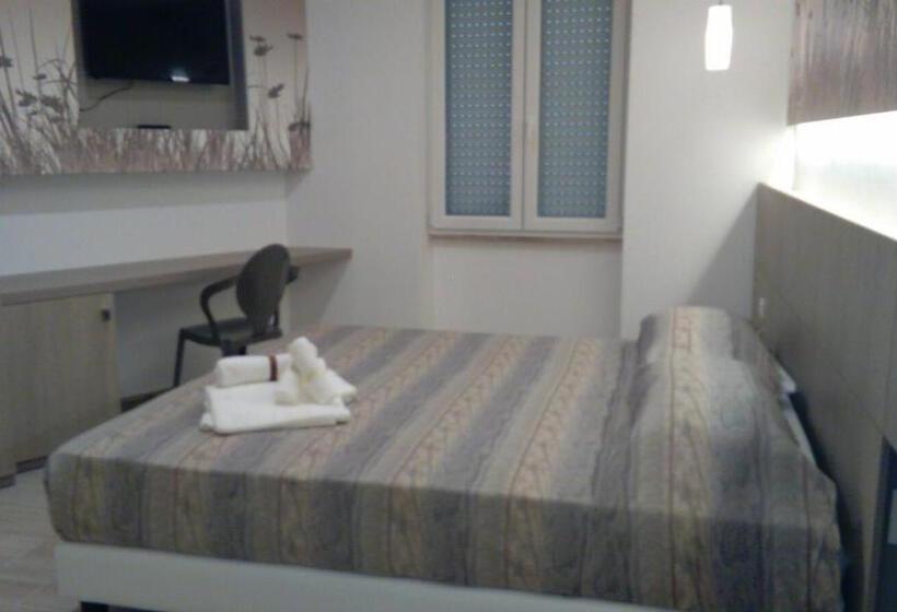 تختخواب و صبحانه La Terrazza Sul Mare