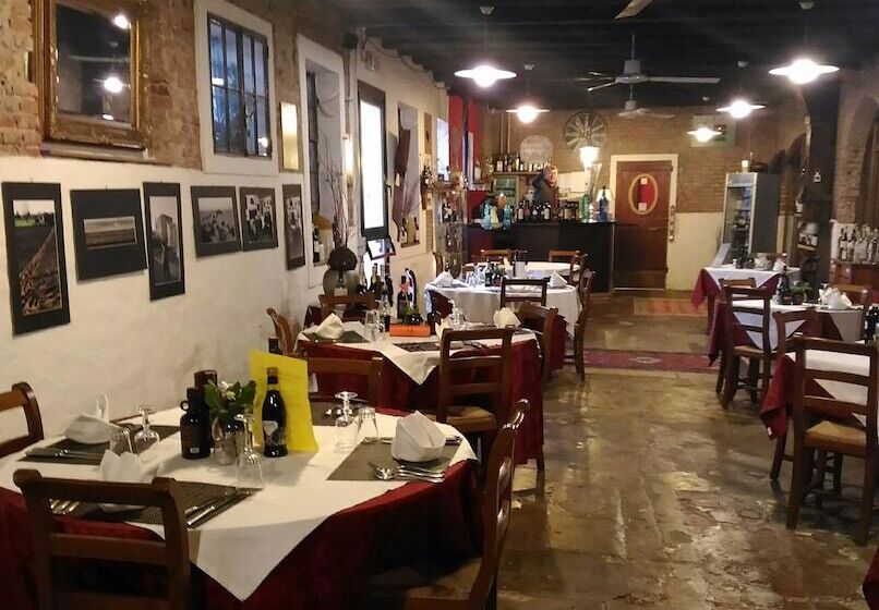 Bed and Breakfast Mulino Al Pizzon