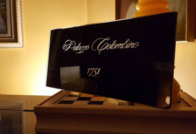 مبيت وإفطار Palazzo Colombino Suite&residence