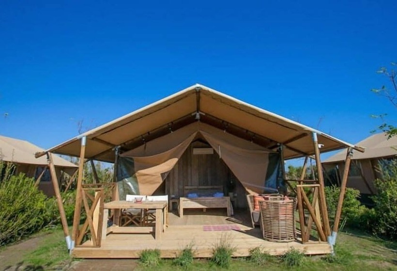 فندق Capalbio Glamping Village