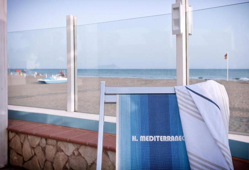 هتل Mediterraneo