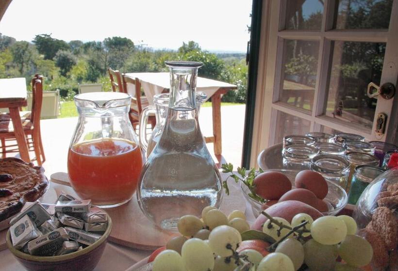فندق ريفى Agriturismo Anna De Croy