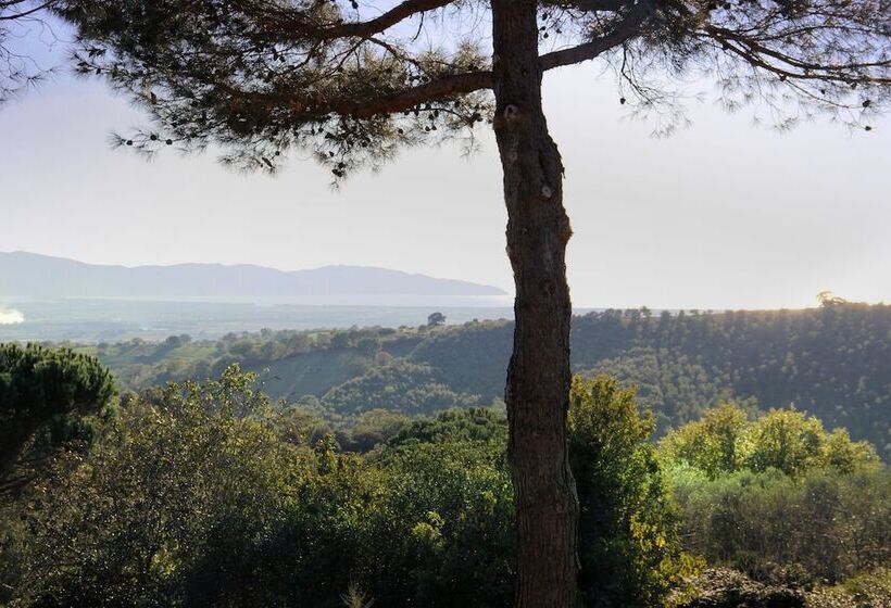 Сельский отель Agriturismo Anna De Croy