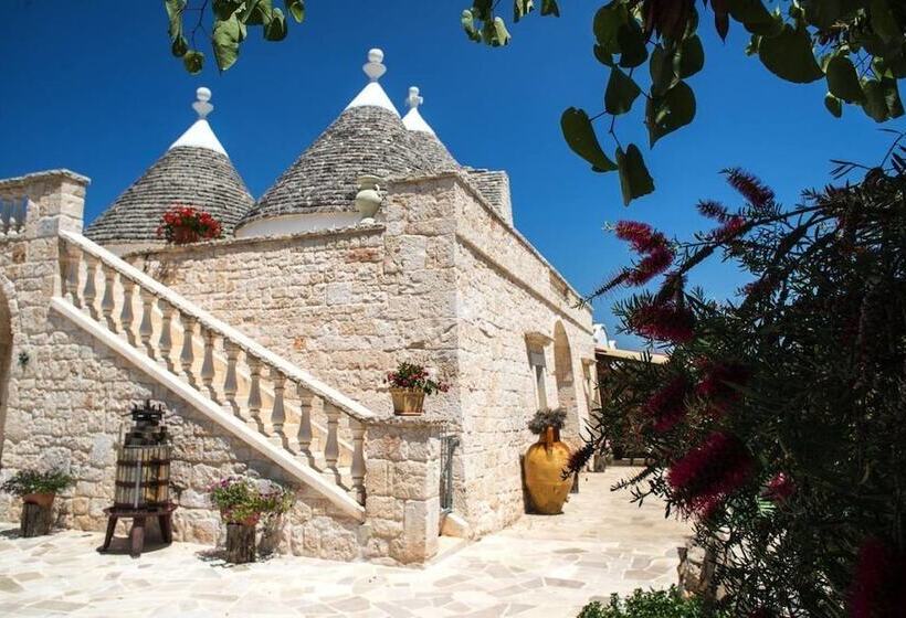 هتل روستایی Agriturismo Grotta Di Figazzano