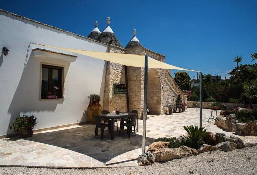 هتل روستایی Agriturismo Grotta Di Figazzano