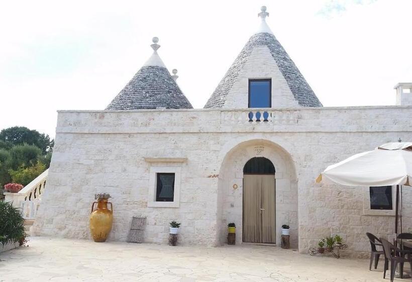 هتل روستایی Agriturismo Grotta Di Figazzano