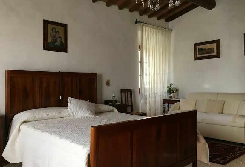 فندق ريفى Agriturismo Il Caggio Di Sotto