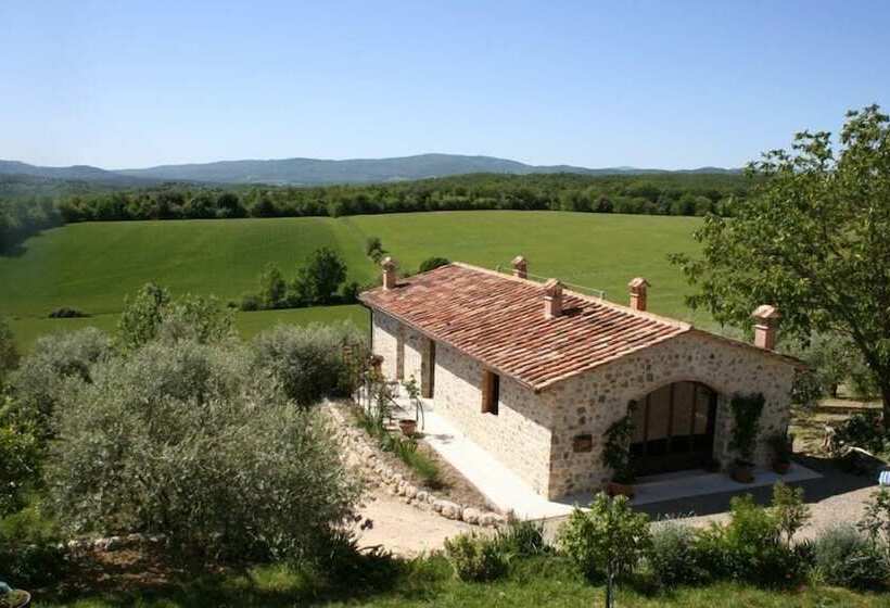 فندق ريفى Agriturismo Il Caggio Di Sotto