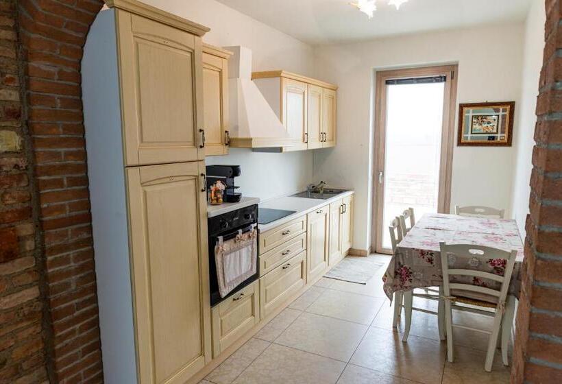 فندق ريفى Agriturismo Le Fontanelle Da Valente