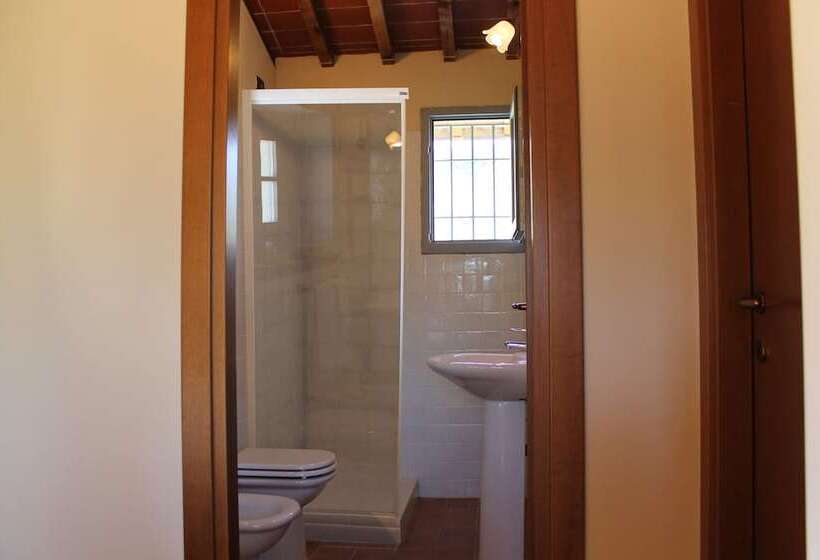 Сельский отель Agriturismo Poggianto