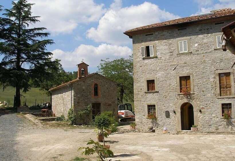 هتل روستایی Il Borgo Di Faeta