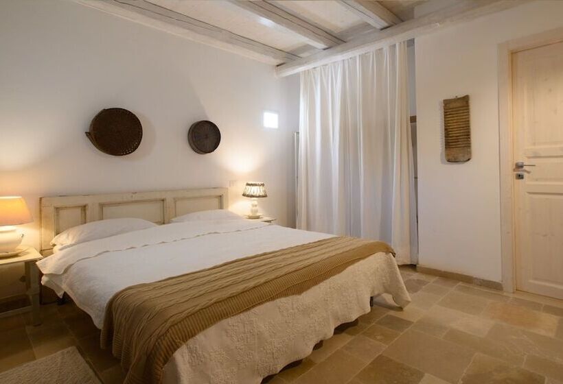 هتل روستایی Masseria Montefieno