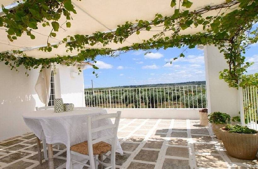 هتل روستایی Masseria Montefieno