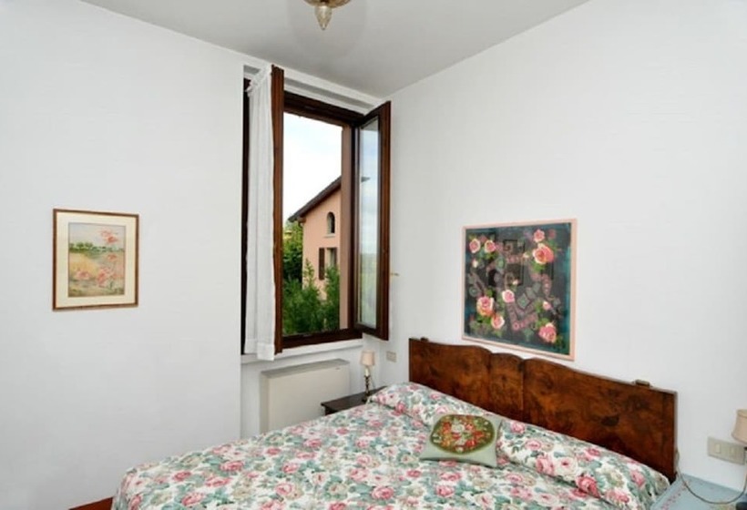 Сельский отель Ricci Curbastro Agriturismo